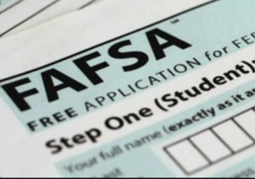 FAFSA College Student Financial Aid