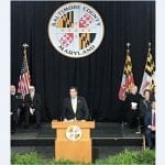 Baltimore County Inauguration 2018