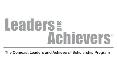Comcast Leaders and Achievers Scholarship
