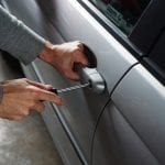 Car Auto Theft Burglary