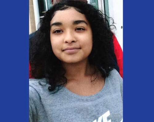 13 Year Old Reported Missing From Edgewood