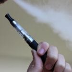 Vaping E-Cigarettes