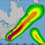 Hurricane Dorian 20190904