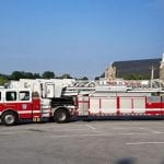 Overlea Fire Engine