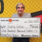Rosedale Goofy Golfer MD Lottery