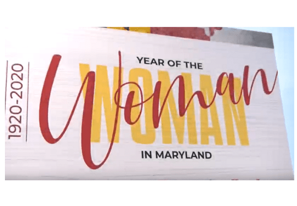 2020 Year of the Woman Maryland
