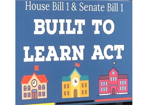 Built to Learn Act