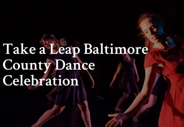 Take A Leap Baltimore