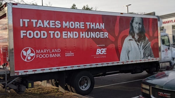 BGE Maryland Food Bank