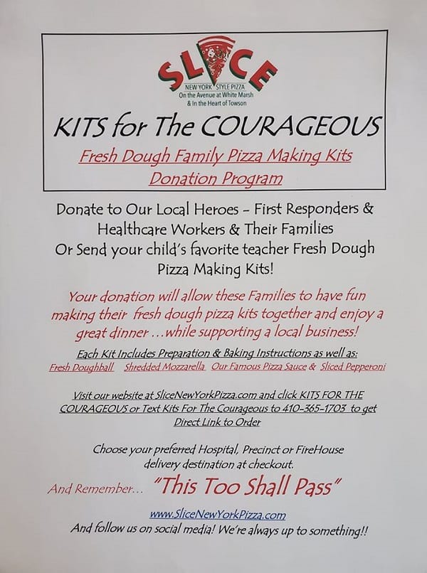 Kits for the Courageous