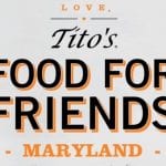 Titos Food for Friends