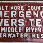 Baltimore County Middle River Dive Team