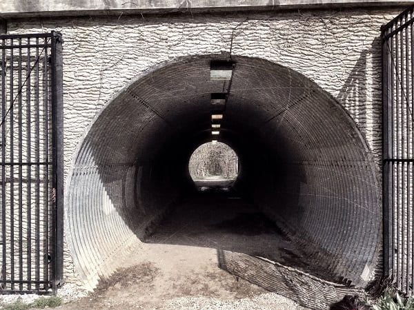 Gunpowder Falls Tunnel