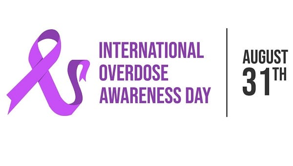 International Overdose Awareness Day