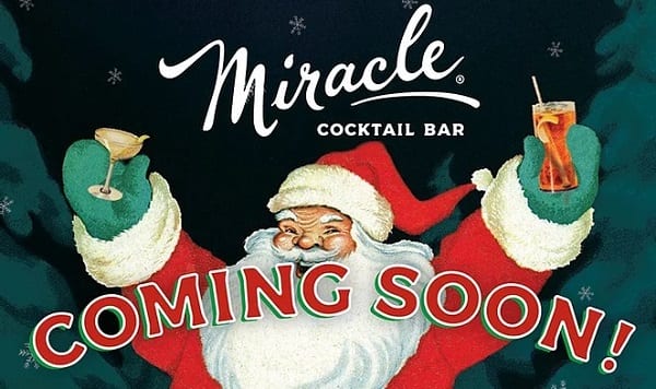 Miracle Cocktail Bar