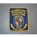 Baltimore County Department of Corrections