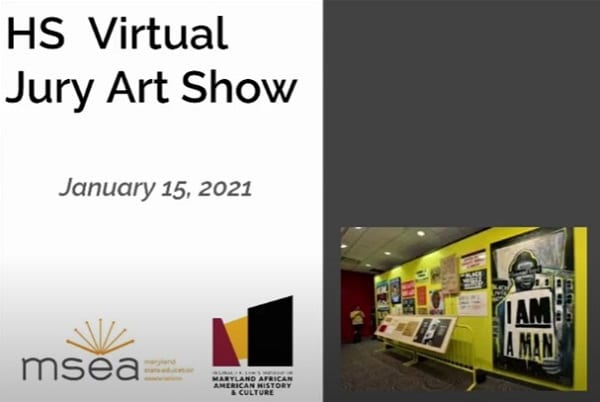MSEA 2021 Art Show