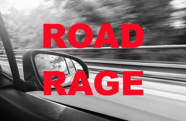 Road rage incident reported in White Marsh