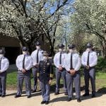 Baltimore County Police Department Recruit Class 20210405
