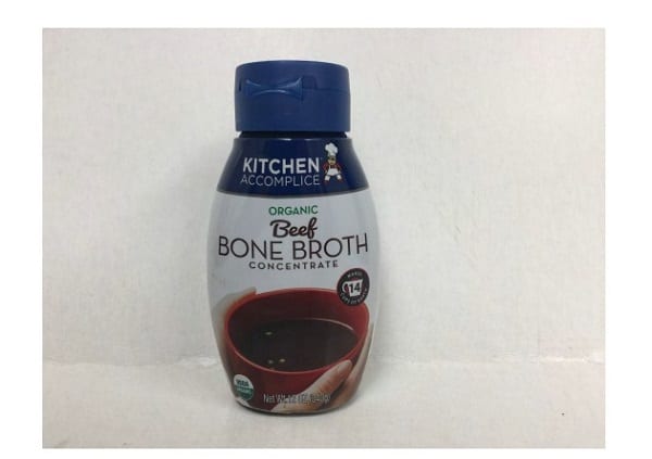 Kitchen Accomplice Bone Broth Concentrate