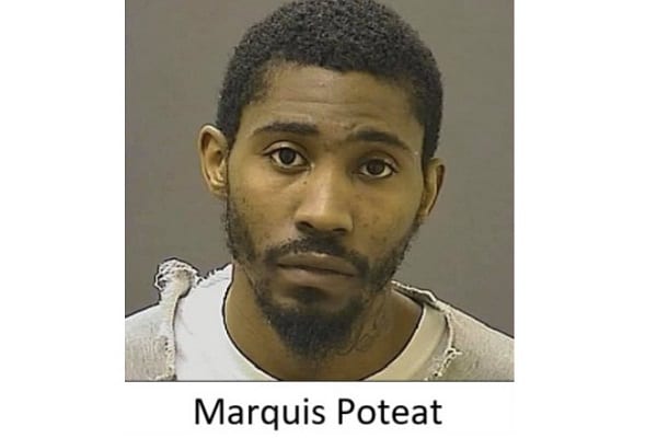Marquis Poteat