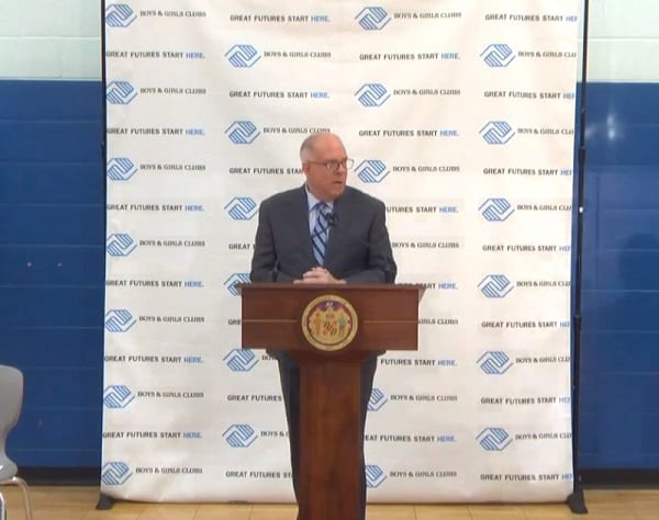 Governor Hogan Bounce Back Announcement 20210506