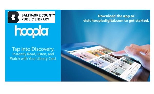 Baltimore County Public Library Hoopla Streaming