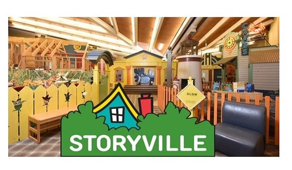 Baltimore County Public Library Storyville