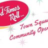 Town Square Community Open House