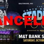 Garth-Brooks-Baltimore-MandT-Bank-Stadium-Concert-2021-Canceled