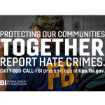 FBI Hate Crimes Awareness Campaign 202109
