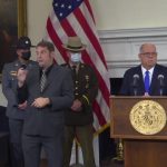 Governor Larry Hogan Refund the Police 20211015