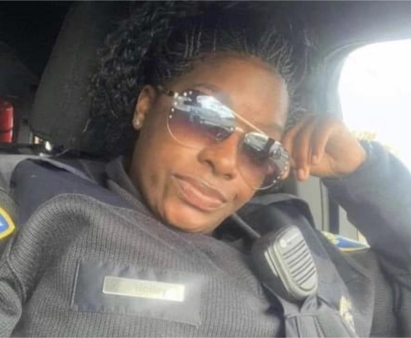 Officer Keonna Holley