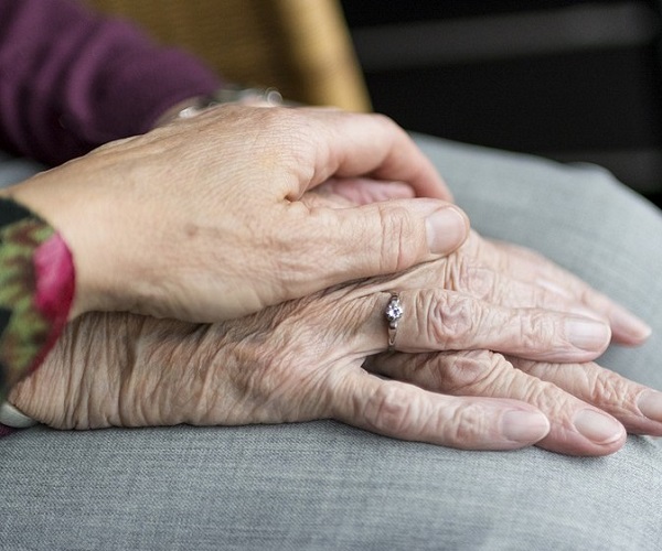 Elderly Old Age Vulnerable Nursing Home
