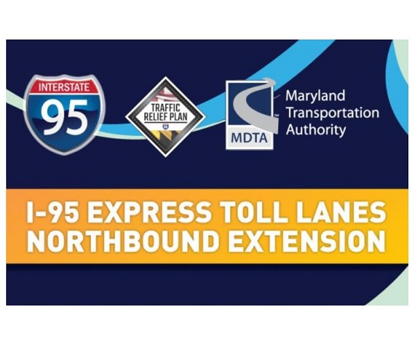 I-95 Express Toll Lane Northbound Extension