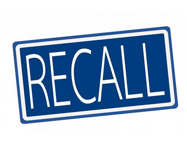 Product Recall 1