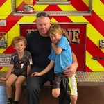 Wayne Fisher Harford County Volunteer Fire EMS