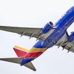 Southwest Airlines Travel Jet Airplane Flight