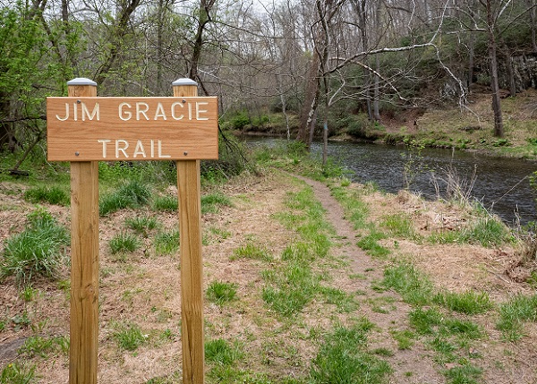 Jim Gracie Trail Baltimore County