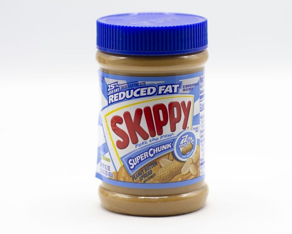 Skippy Reduced Fat Peanut Butter