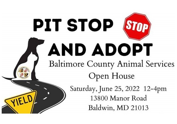 Baltimore County Animals Services Open House