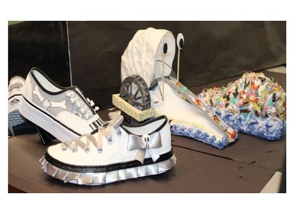 Vans Custom Culture Shoe Design Contest