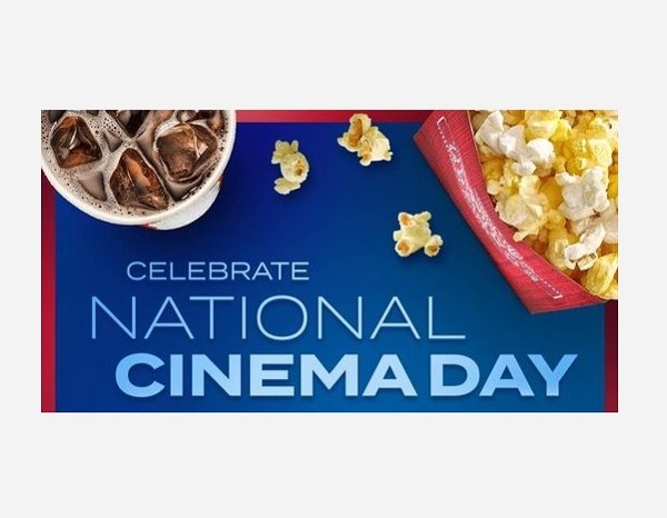 Movie Tickets Will Be $4 for National Cinema Day 2023