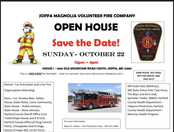 JMVFC Open House 20231022