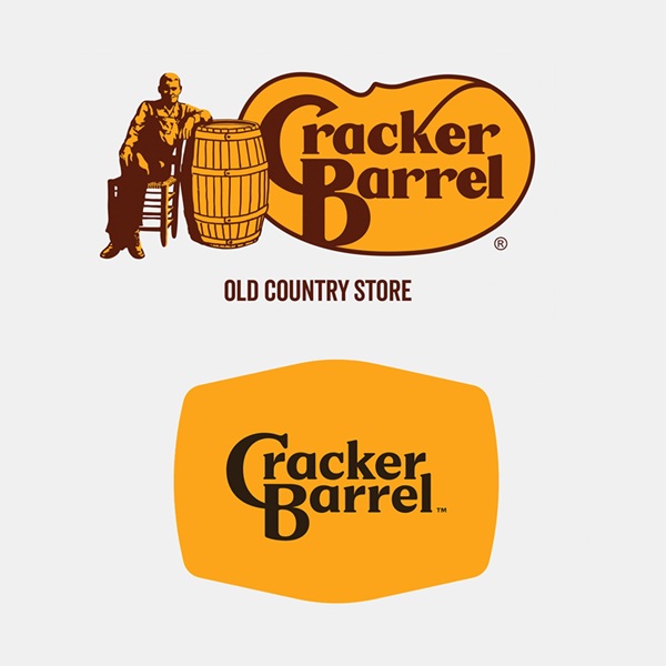 Cracker Barrel Rebrand 2025