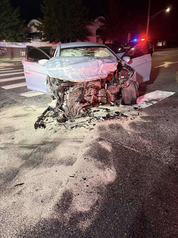 Edgewood MD Crash 20250804b