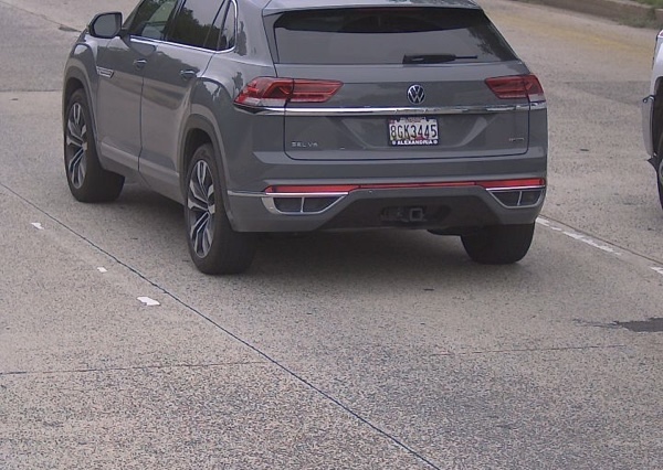 Shannon Collins vehicle