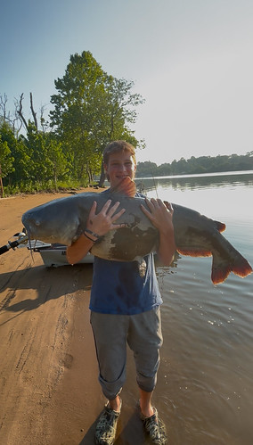 Canden Michalski FishMaryland Master Angler