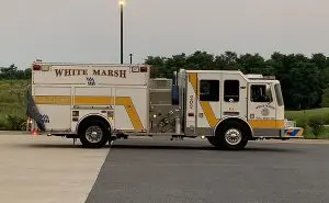 WMVFC Fire Engine 1 600w