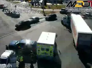 Mountain Road Crash Fallston MD 20241121